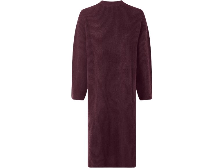 Cardigan en grosse maille femme