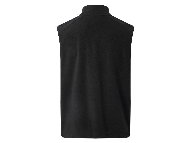 Gilet en molleton homme