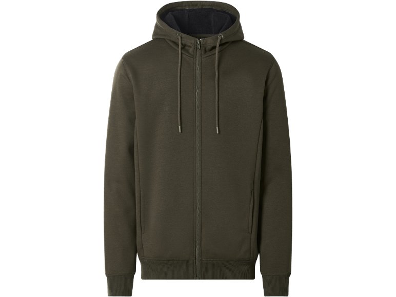 Gilet molletonné homme