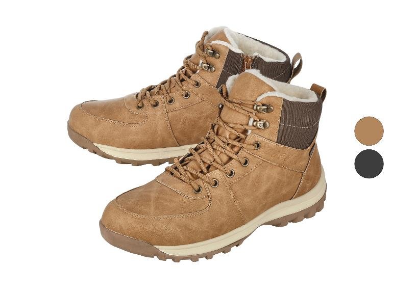 Bottines à lacets premium homme