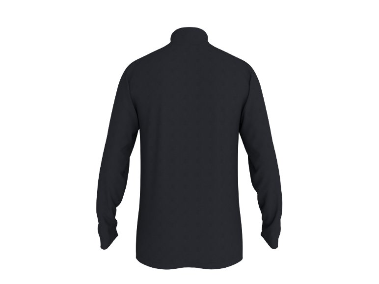T-shirt col roulé thermique homme