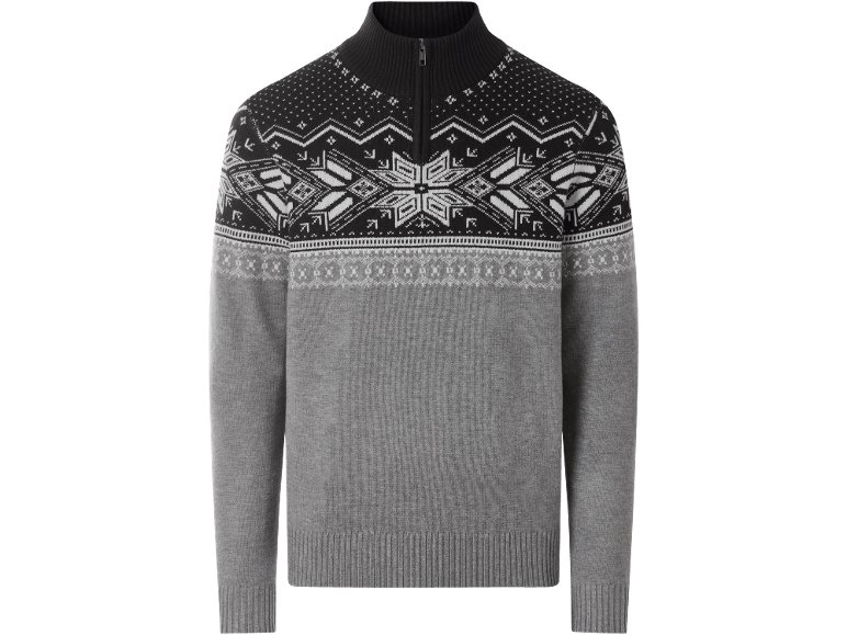 Pull-over en tricot homme