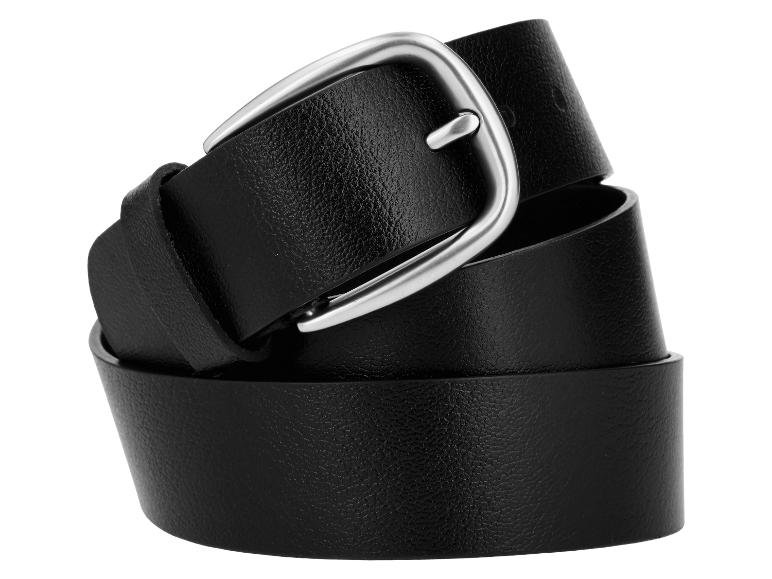 Ceinture en cuir homme
