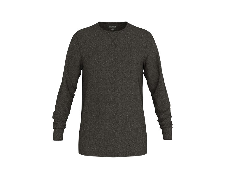 Maillot thermique à manches longues homme