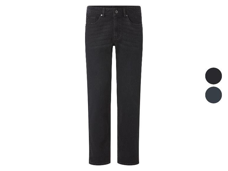 Jean thermique Straight Fit homme