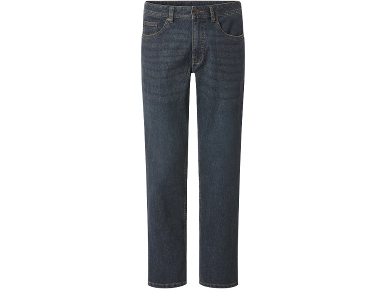 Jean thermique Straight Fit homme
