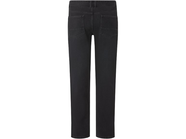 Jean thermique Straight Fit homme