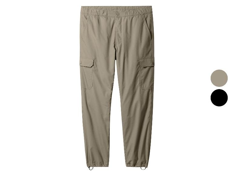 Pantalon cargo thermique homme