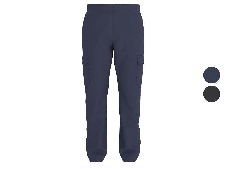 Pantalon cargo thermique homme