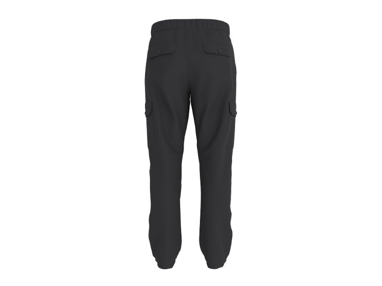 Pantalon cargo thermique homme