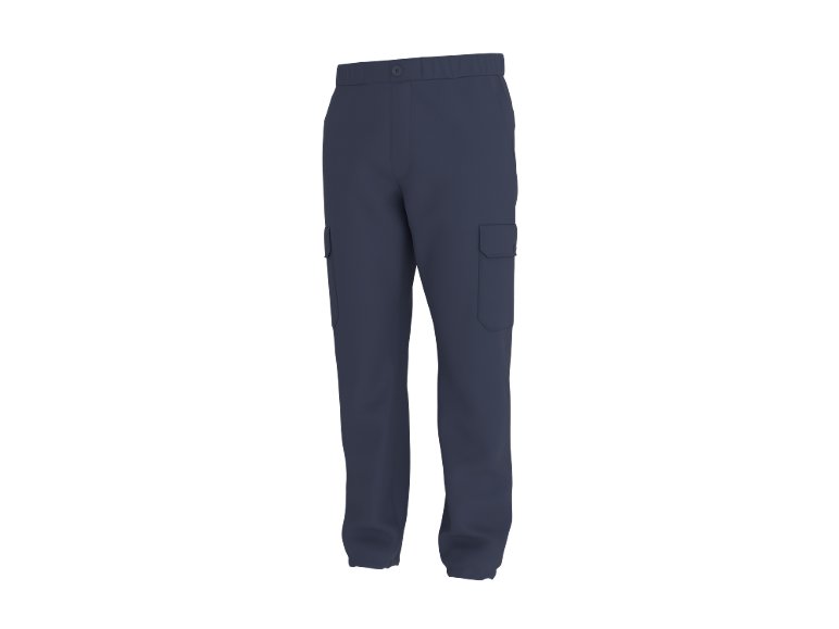 Pantalon cargo thermique homme