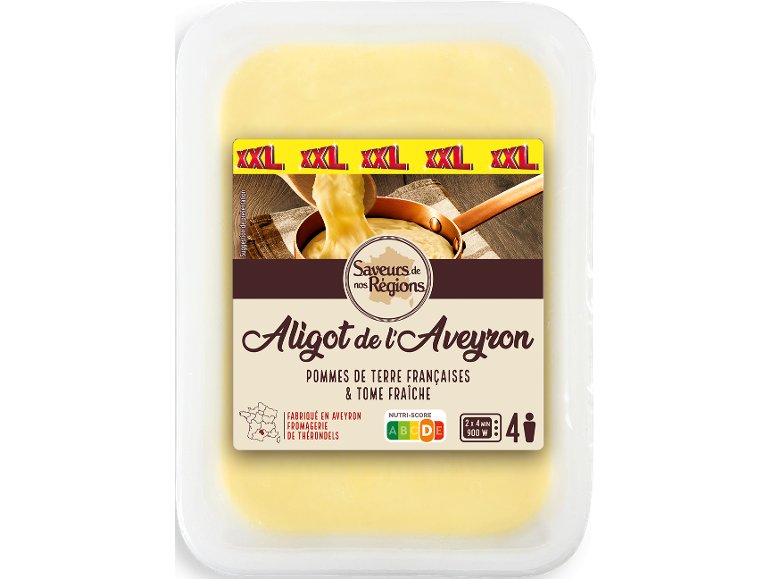 Aligot de l’Aveyron