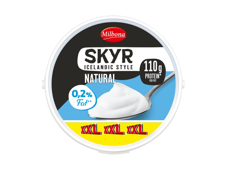 Skyr nature