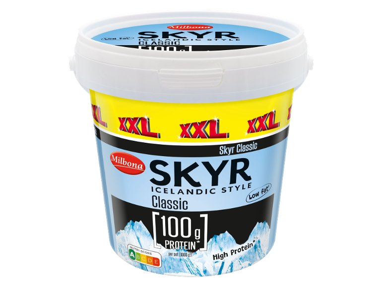 Skyr nature