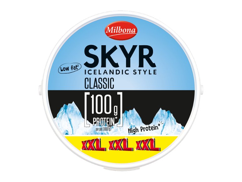 Skyr nature