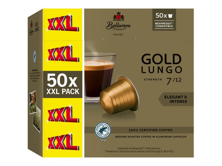 Capsules de café