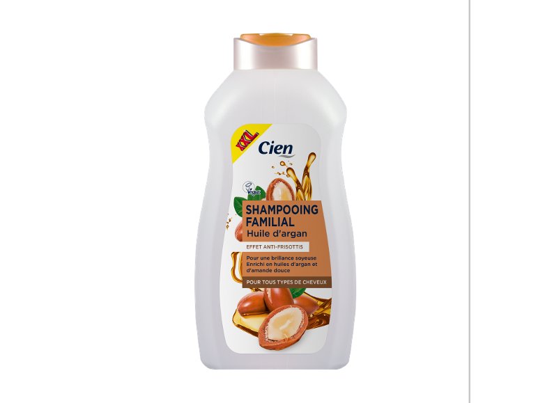 Shampooing familial