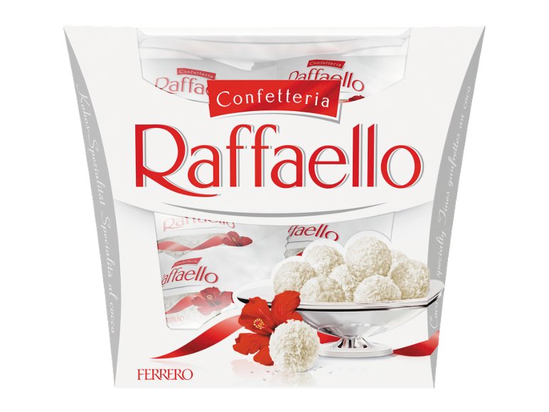 Ferrero Raffaello