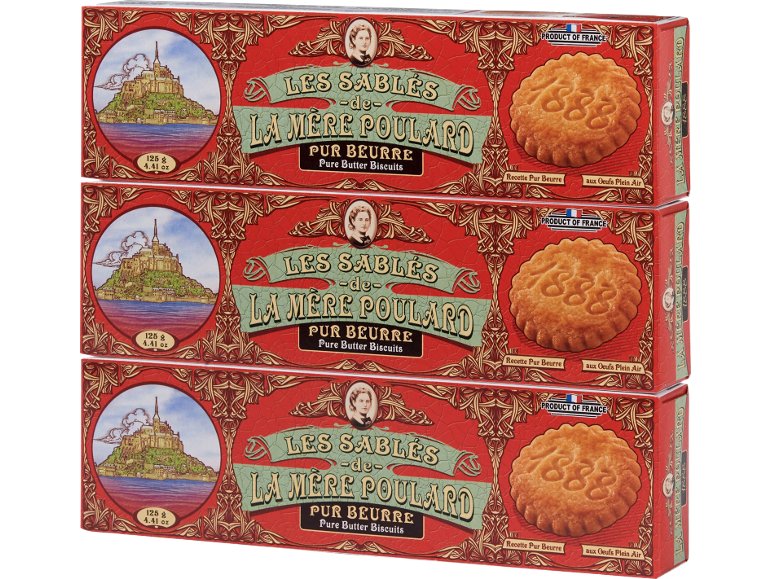 Biscuits sablés