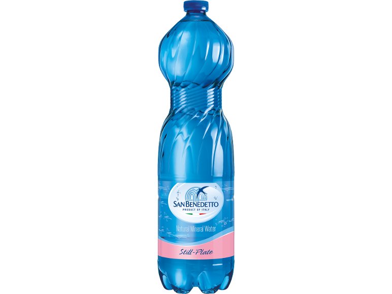 Eau mineral