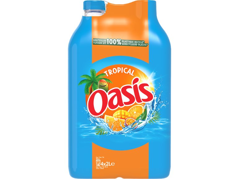 Boisson Tropical