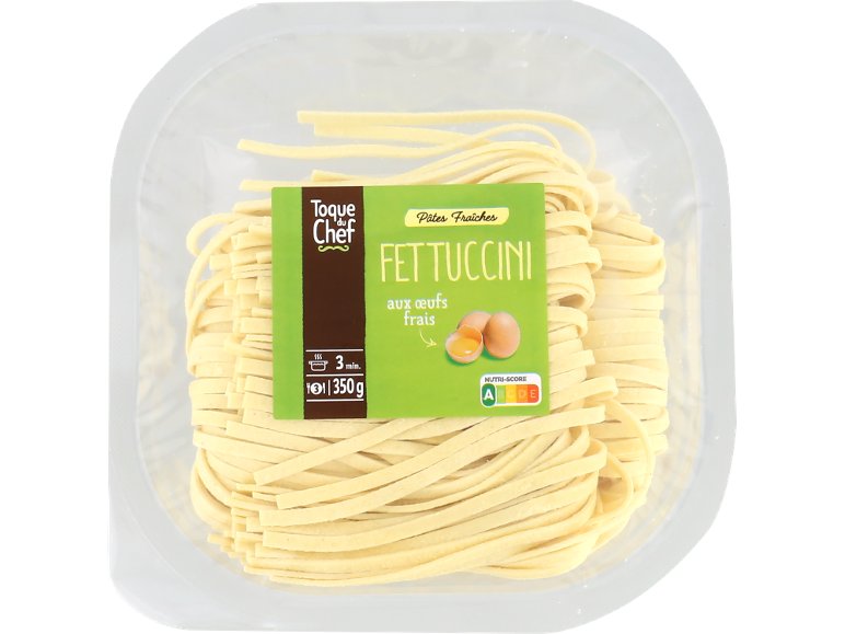 Fettuccine