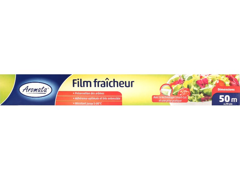 Film fraîcheur