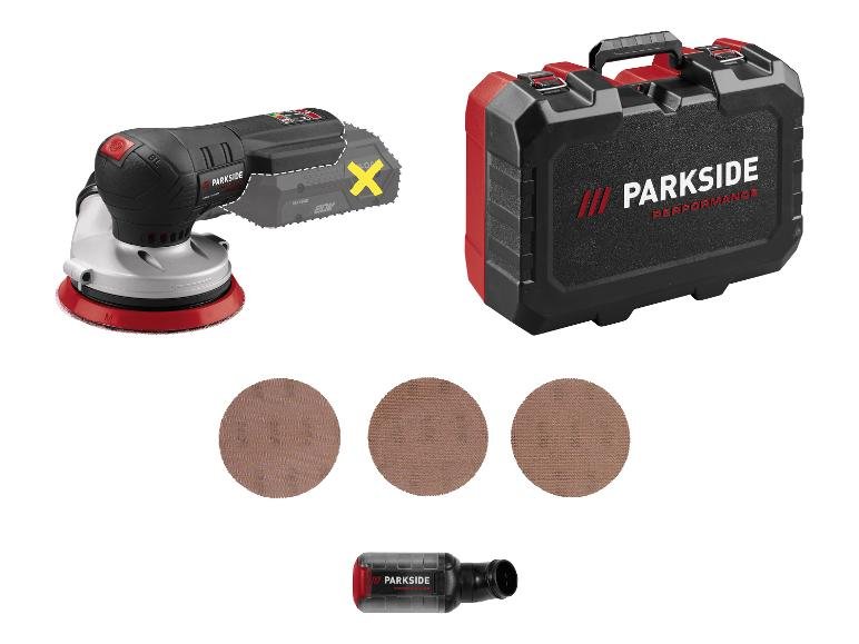 Ponceuse vibrante sans fil 20V ou Ponceuse excentrique sans fil 20V, sans batterie ni chargeur