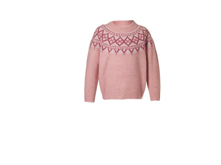 Pull en maille enfant