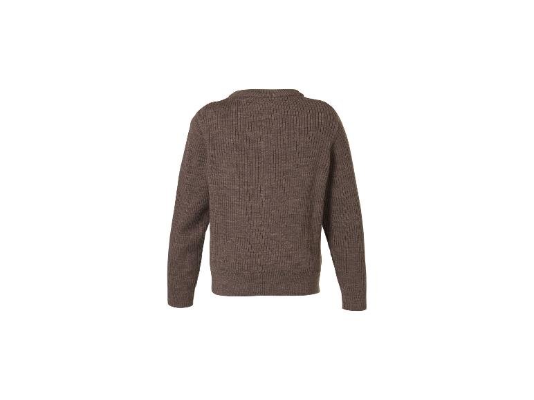 Gilet en tricot pour enfants de qualité supérieure