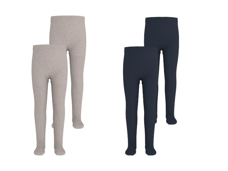 Collant thermique pour enfants, 2 pièces