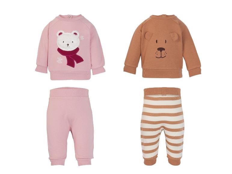 Ensemble thermique bébé