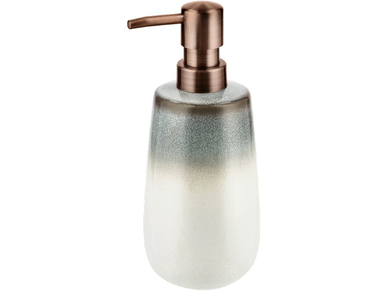 Distributeur de savon / Gobelet à brosse à dents / Boîte de rangement