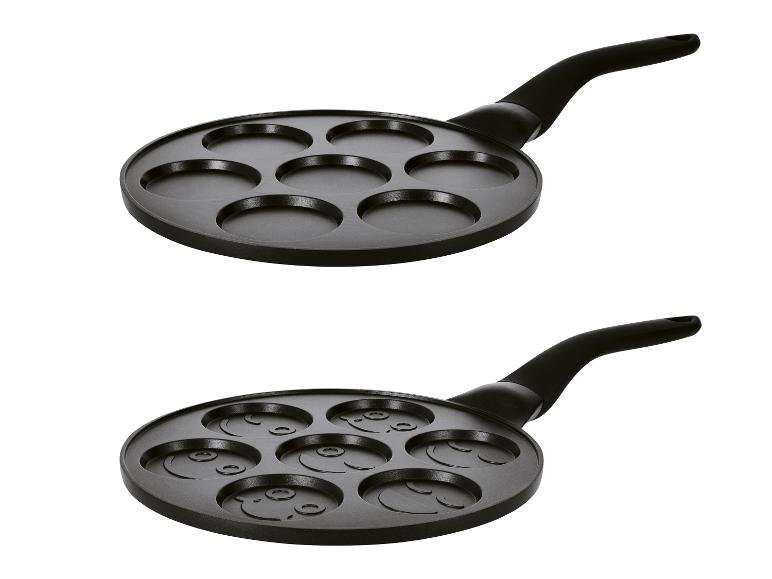Poêle à mini-crêpes