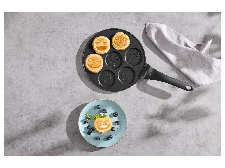 Poêle à mini-crêpes