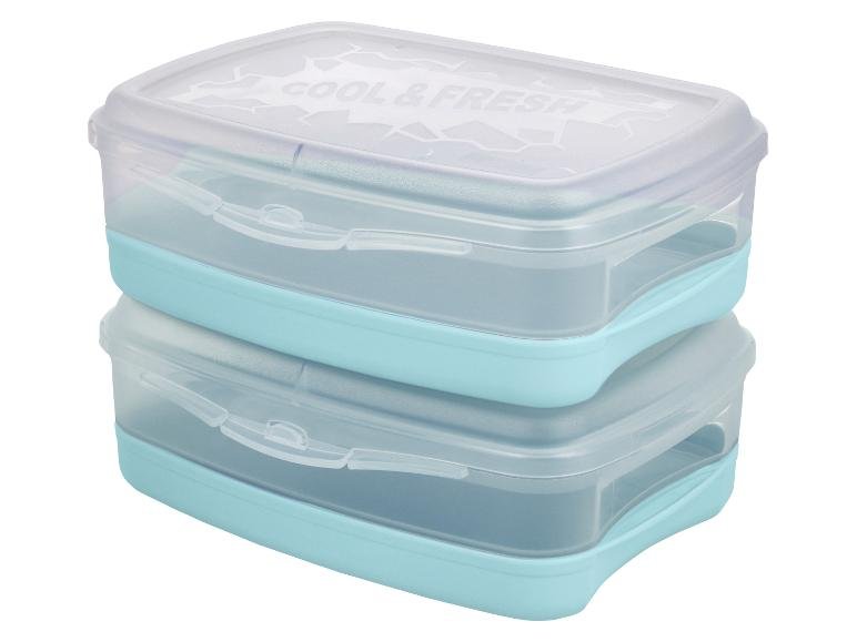 Boîtes repas fraîcheur ou Boîte fraîcheur ou Cloche à gâteau fraîcheur