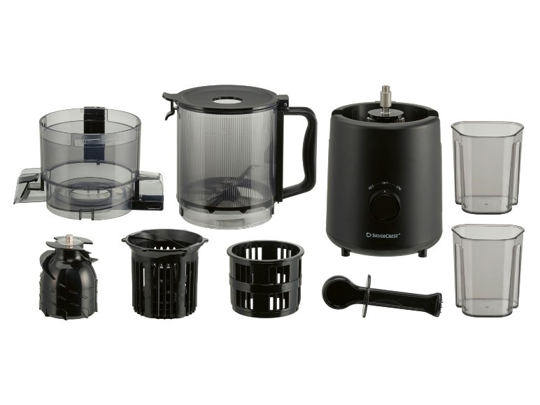 Extracteur de jus Premium