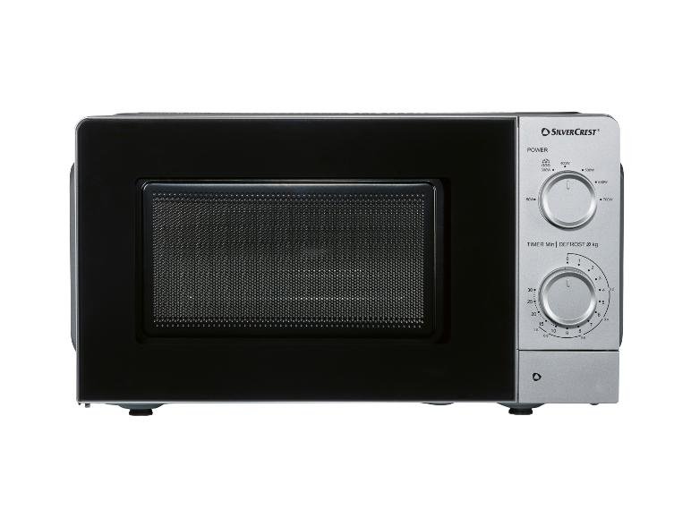 Four à micro-ondes SMW 700 D4, 6 programmes, 20 L