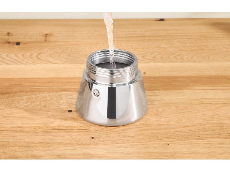 Cafetière à expresso Premium, 6 tasses