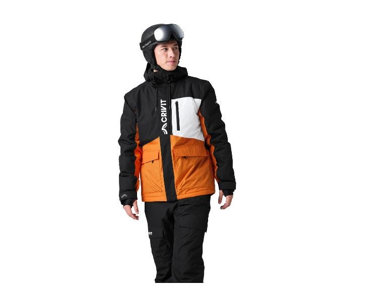 Veste de freeride homme