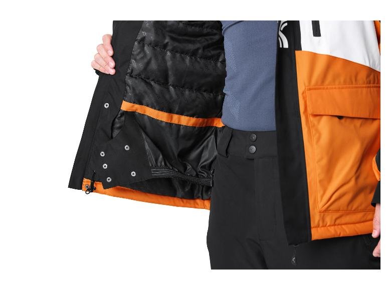 Veste de freeride homme