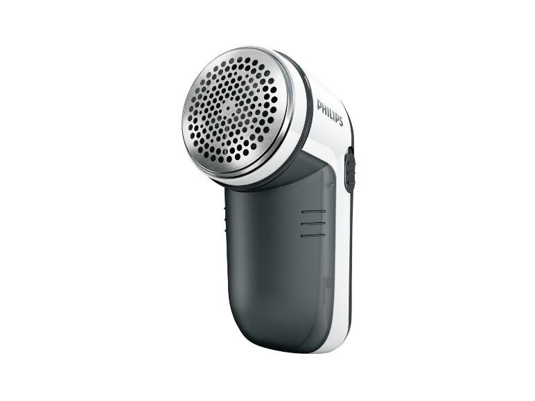 Rasoir anti-bouloches « 500 Series - GCA2000/80 », avec réservoir amovible.