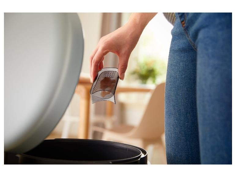 Rasoir anti-bouloches « 500 Series - GCA2000/80 », avec réservoir amovible.