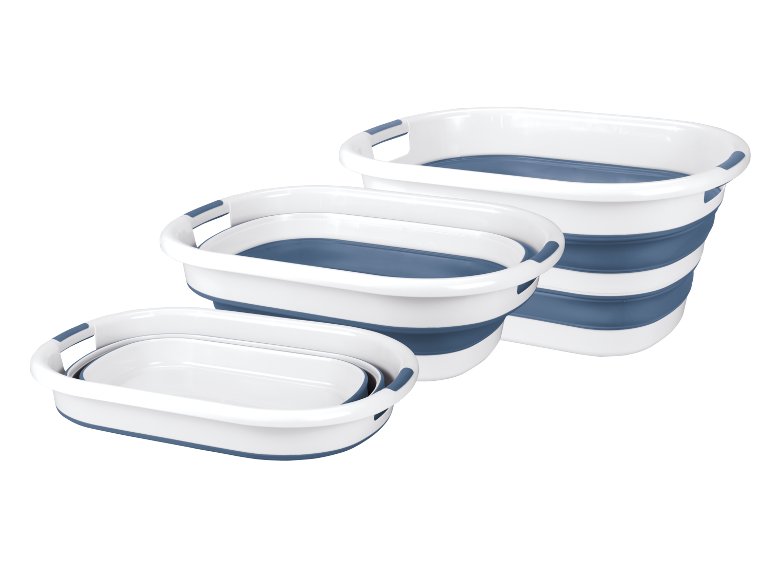 Panière à linge, 37 L