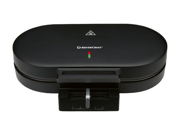 Gaufrier double, 1700 W