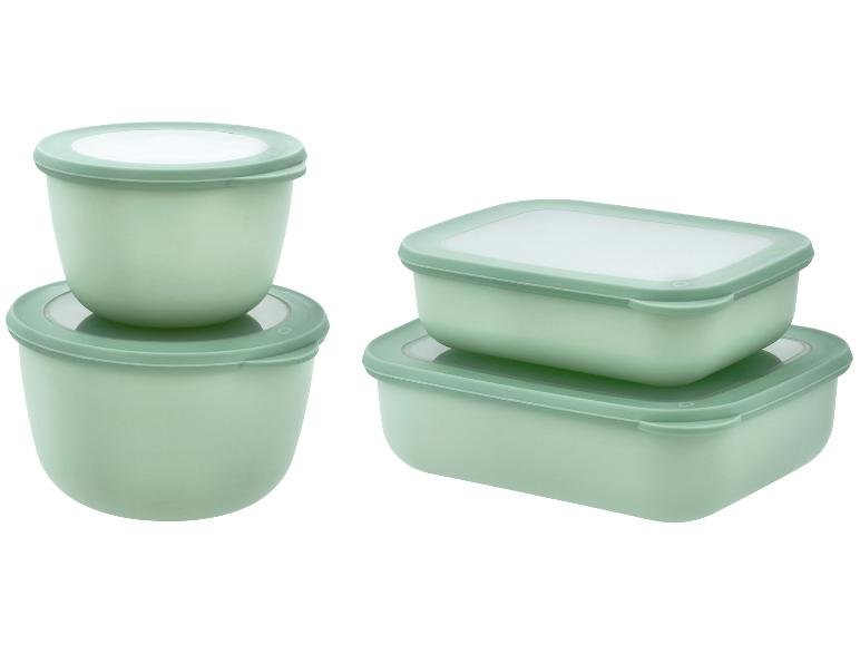Set de 2 boîtes de conservation
