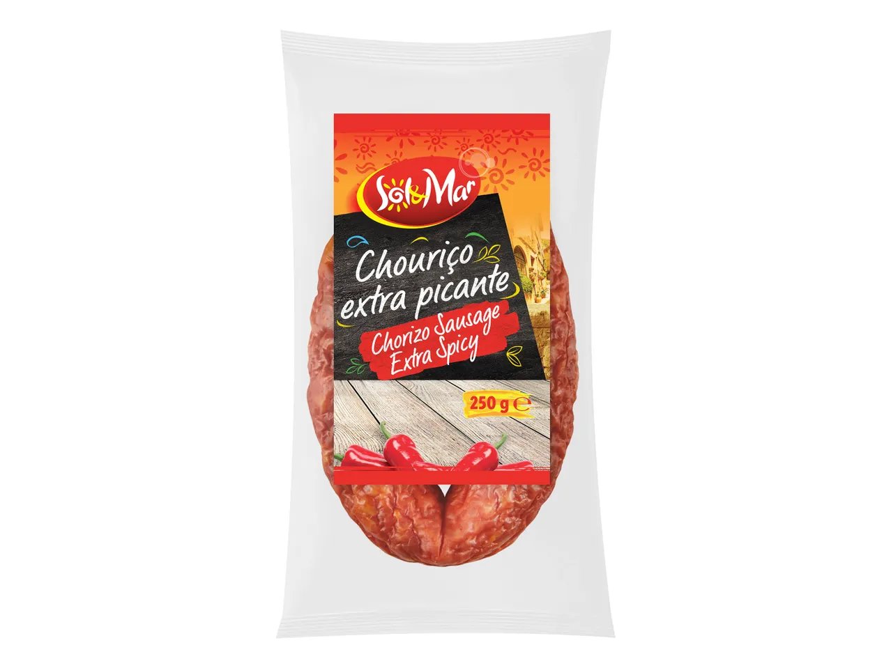 Chorizo extra