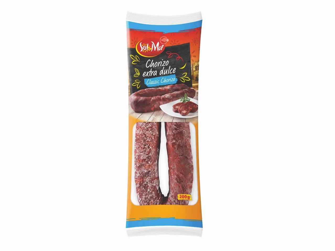 Chorizo extra