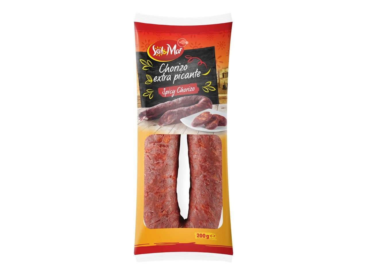 Chorizo extra