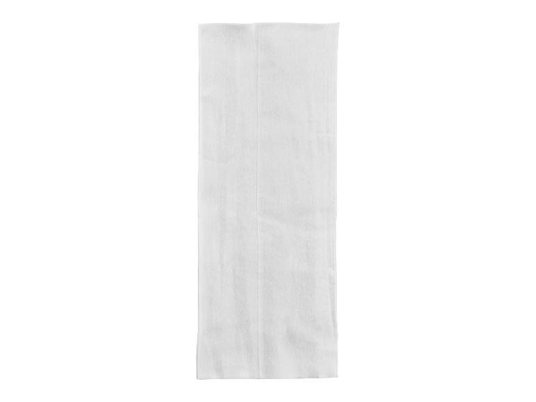 Balai plat et lingette à usage unique ou Lingettes à usage unique ou Lingettes humides à usage unique